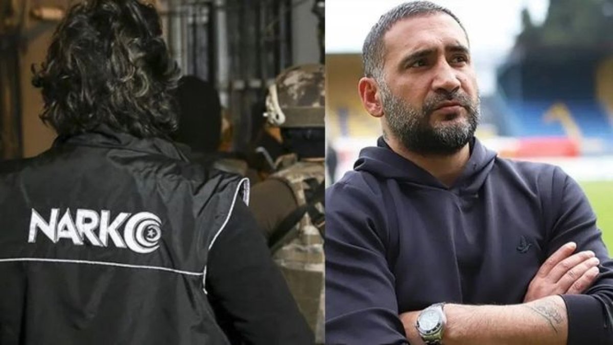 Ünlülere bir uyuşturucu operasyonu daha:  5 kişiye gözaltı