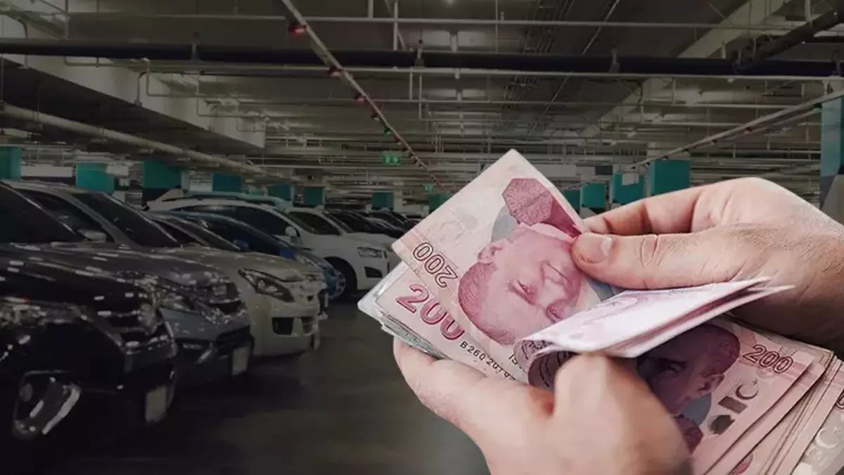 Hastane otoparklarında ücret krizi: Parasını ödeyen geri alabilir