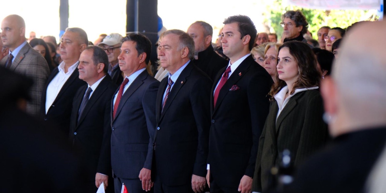 Bodrum’da üç proje toplu açılış töreniyle hizmete açıldı