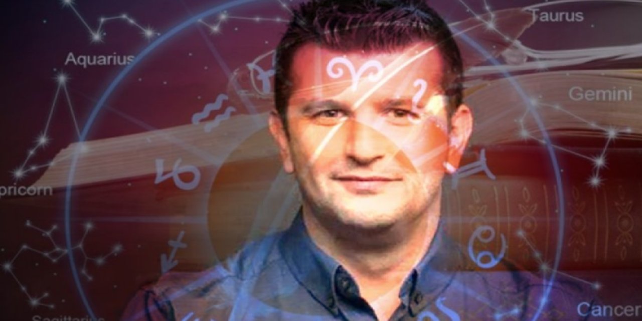 Astrolog Dinçer Güner 12 burcu uyardı! 3 günlük etki başlıyor