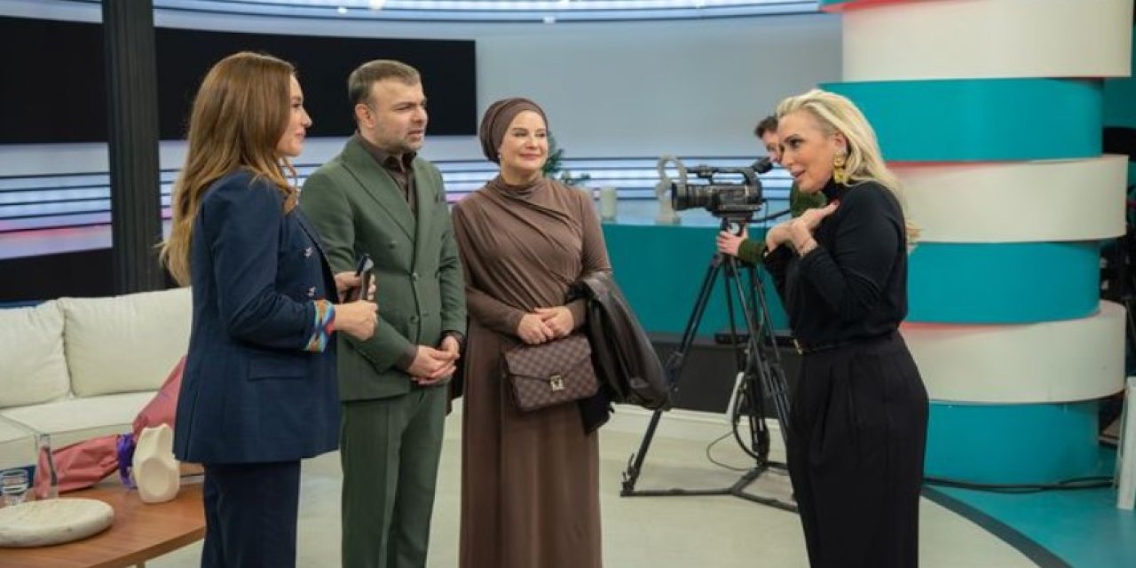 'Kızılcık Şerbeti'nde Saba Tümer süprizi