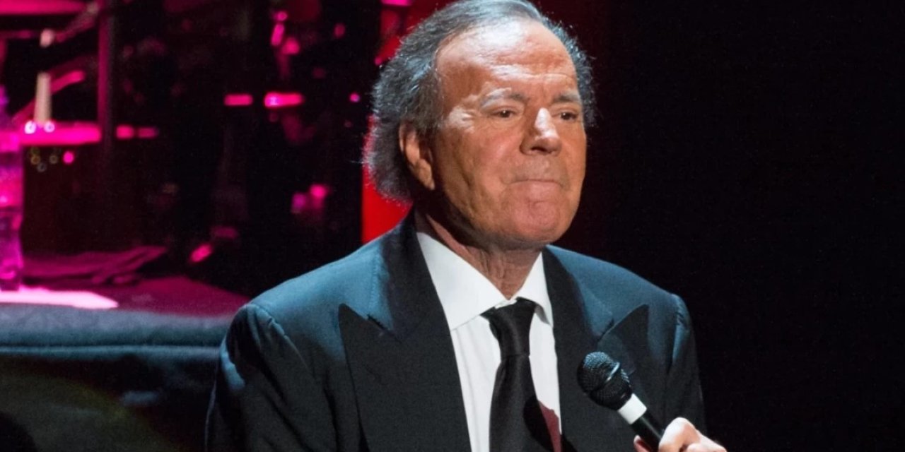 Julio Iglesias: “Suçlamalar beni derinden üzdü”