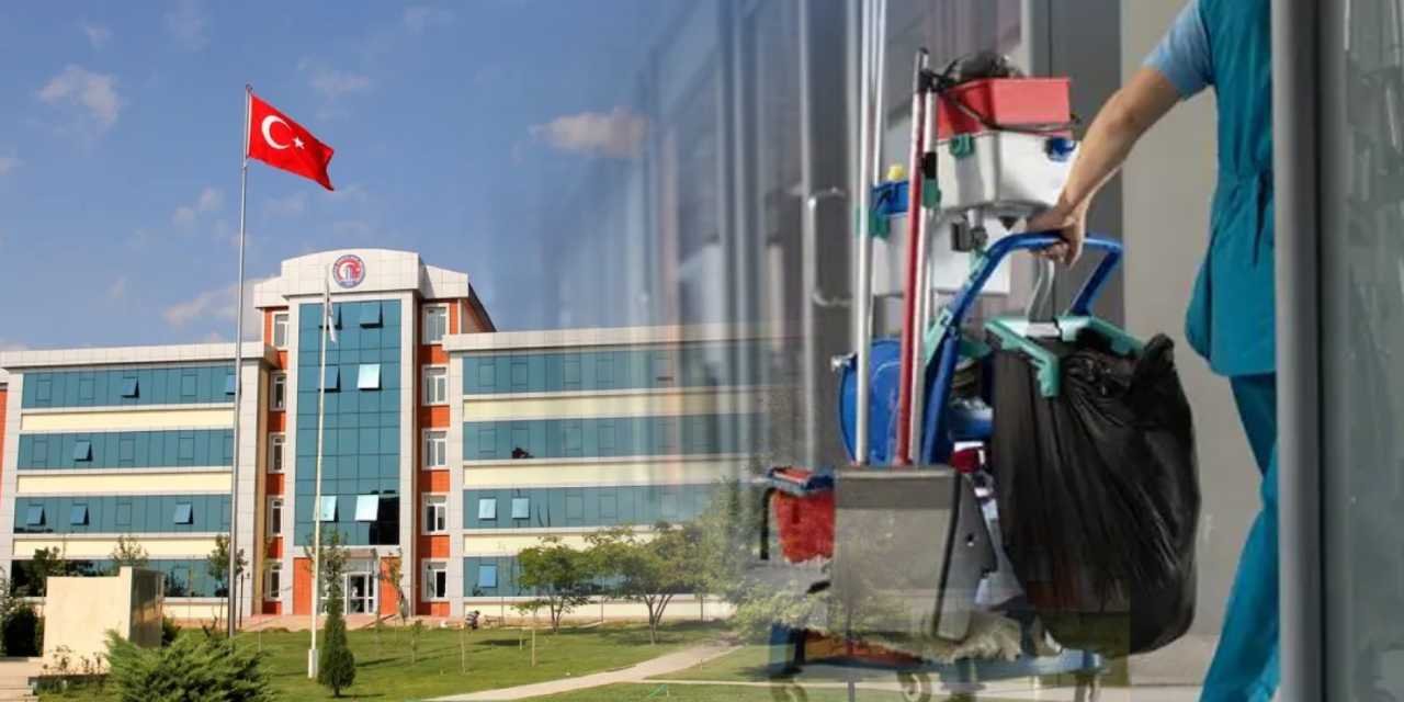 Hademe olarak başladığı okulda mali işlerin başına geçti! Bir sahte diploma skandalı daha