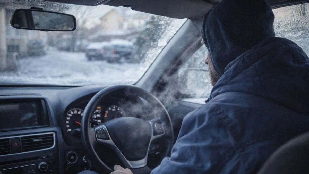 Sabahları motoru ısıtmak sandığınız kadar masum değil: Yakıt ve paranız uçup gidiyor