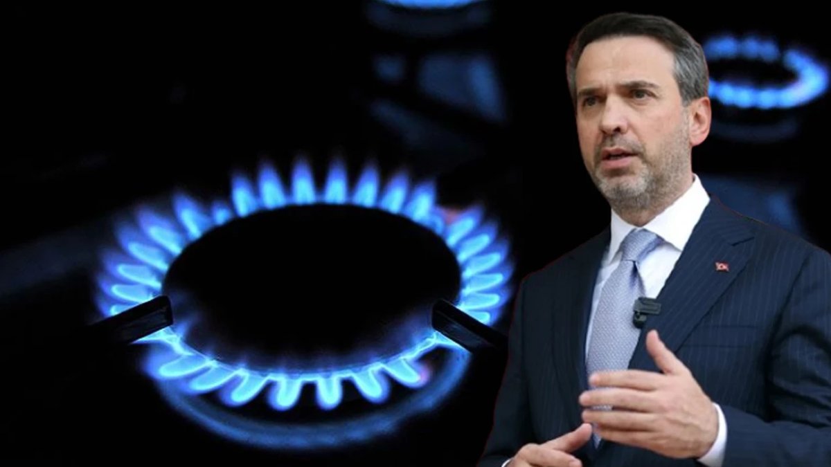 Doğalgaz desteğine kota geliyor: Bakan Bayraktar duyurdu