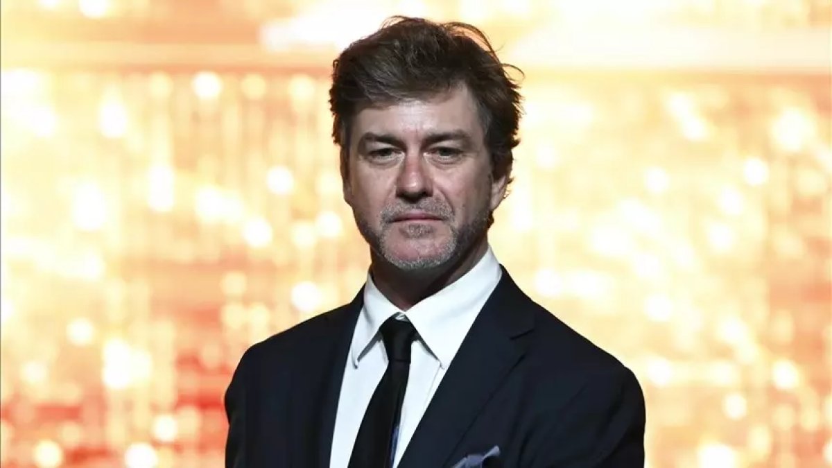 Tan Sağtürk görevden alındı