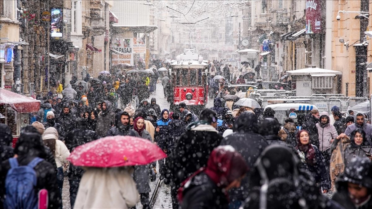 İstanbul’da kar alarmı: Yetkililerden peş peşe uyarılar