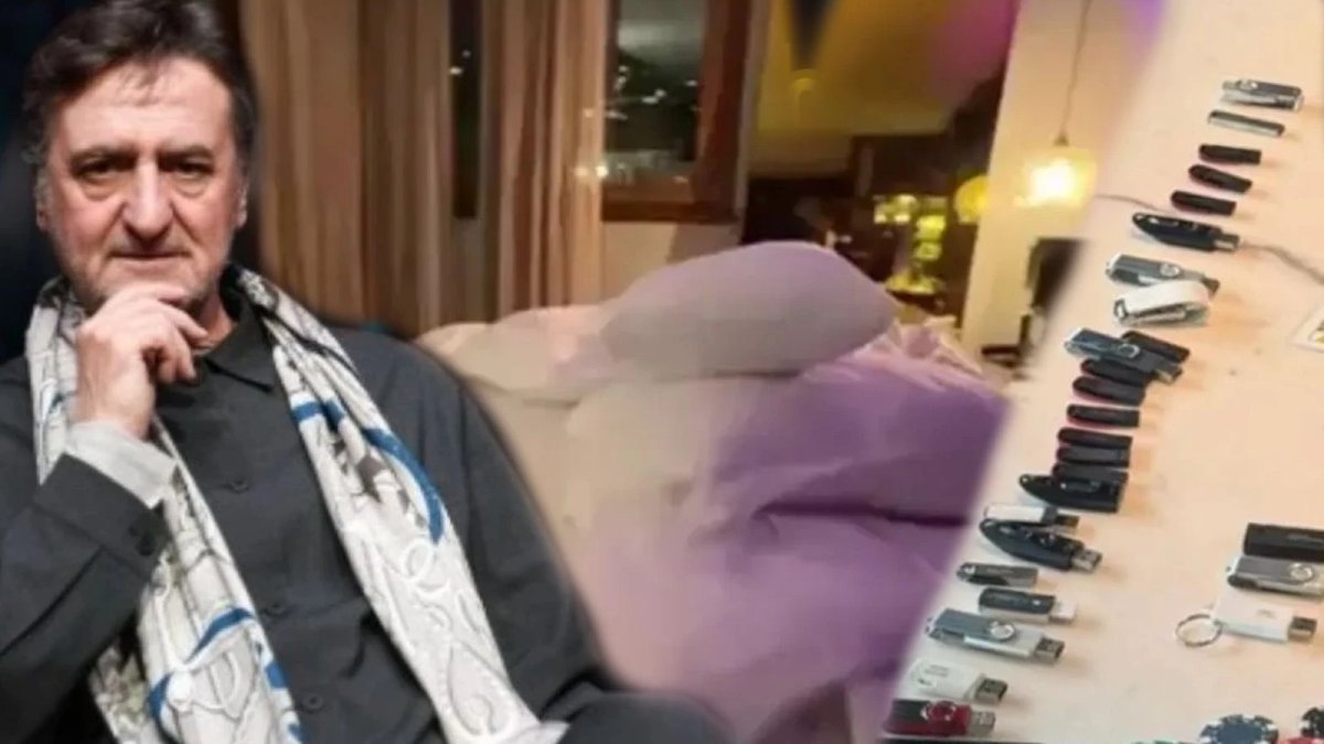 Bebek Otel'de şantaj arşivi ortaya çıktı: İş insanları, oyuncular, mankenler...