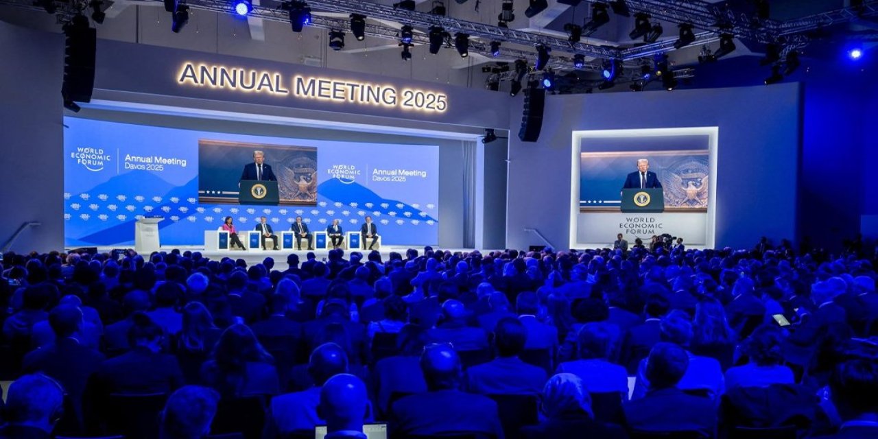 Davos’ta tarihi zirve başlıyor: Liderler ‘Diyalog Ruhu’ için İsviçre’ye çıkarma yapıyor