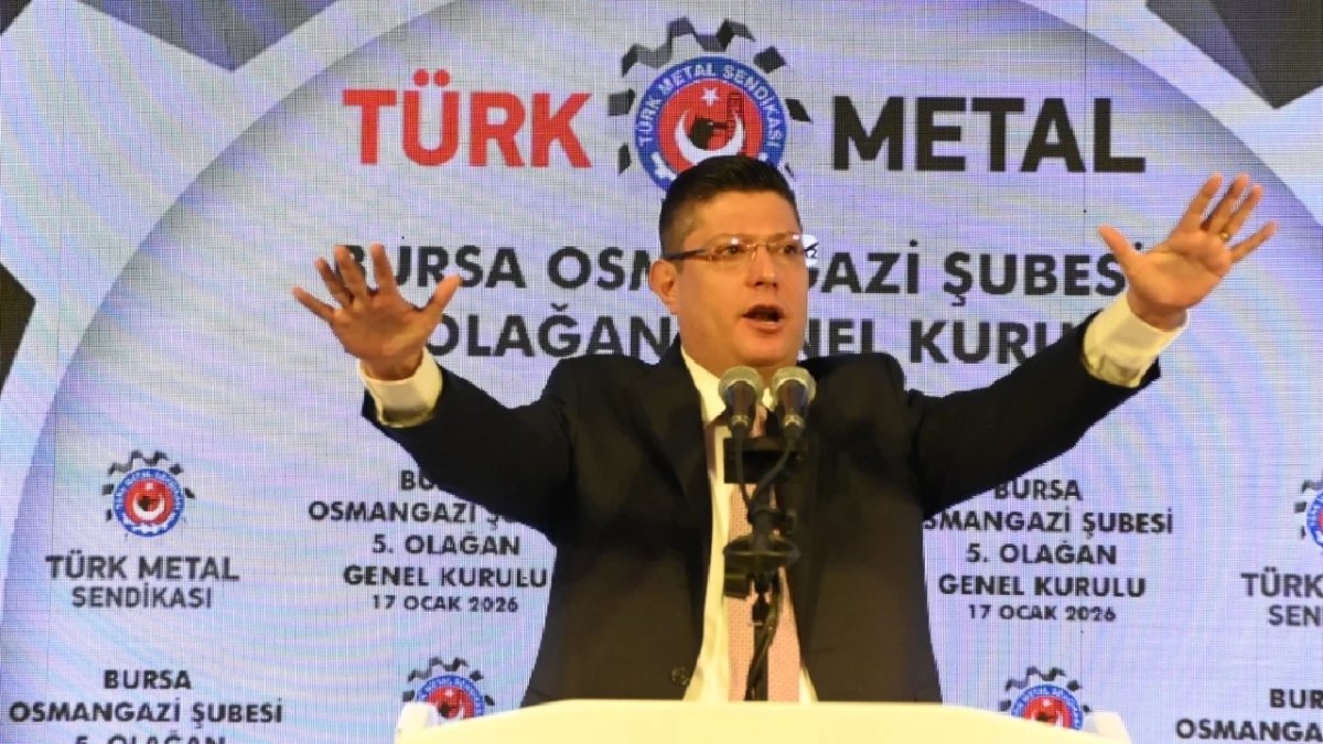Metal işkolu grup toplu sözleşmesinde grev kararı