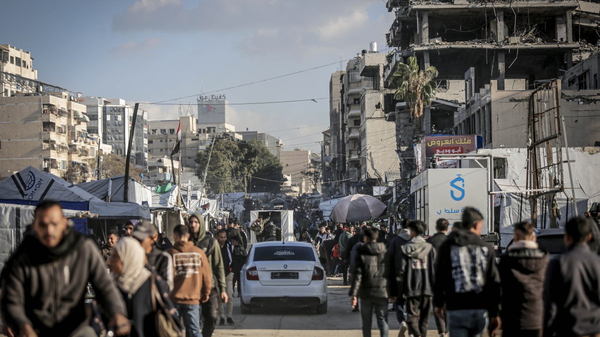 Gazze’de can kaybı 71 bin eşiğini aştı