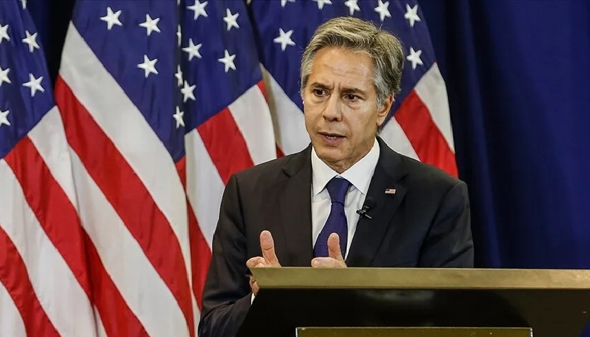 Blinken'dan kritik mesaj: 'Rusya'yı desteklemeyi bırakın ya da yaptırımlarla yüzleşin'