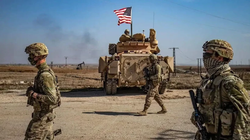 ABD'den Suriye ordusuna flaş çağrı