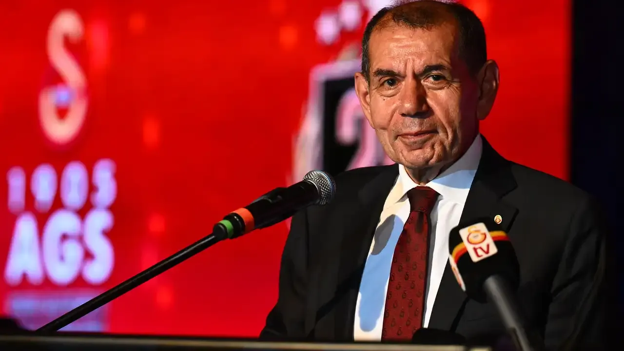 Dursun Özbek'ten olay hamle: Soyunma odasına indi