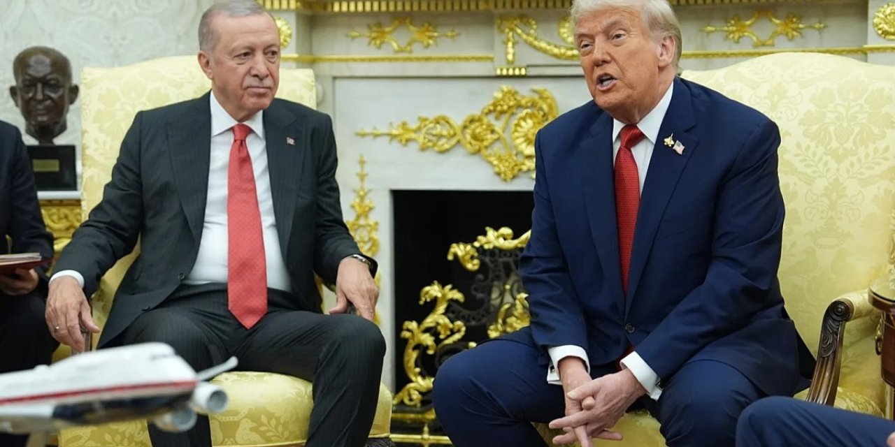 Trump, Erdoğan’ı davet etmişti: Kurucu Üye' çağrısına İsrail’den ret geldi