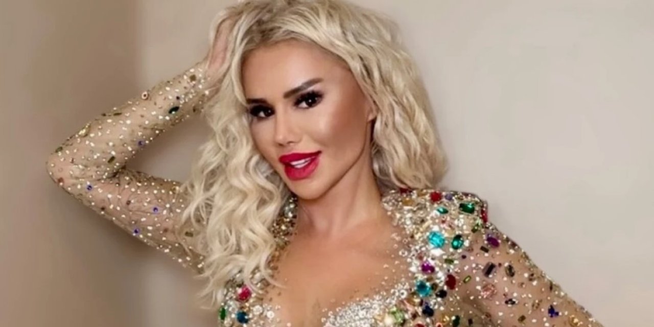 Şarkıcı Ceylan'dan şaşırtan itiraf: "Asla estetik yaptırmıyorum"