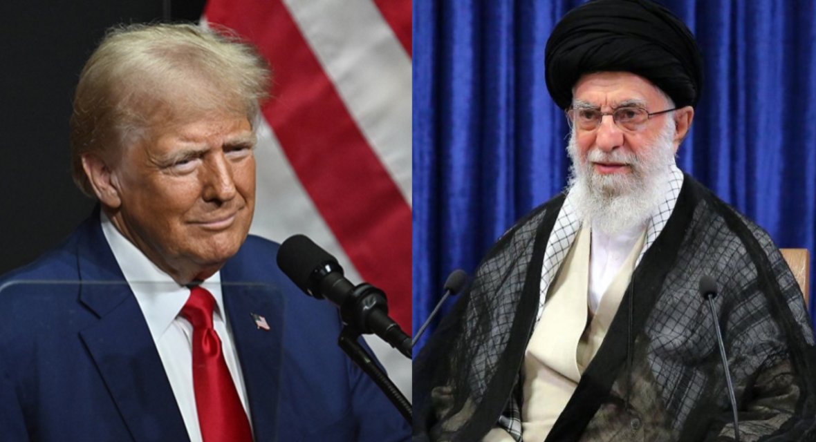 Trump’tan Hamaney’e rejim değişikliği çağrısı: Gitme vakti geldi