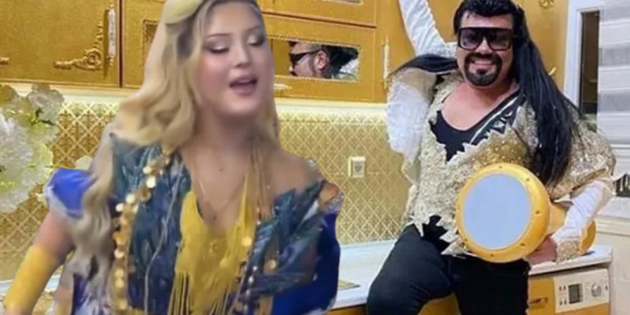 Kobra Murat'tan aşk şovu: "Başımızın tacı, gönlümüzün ilacı..."