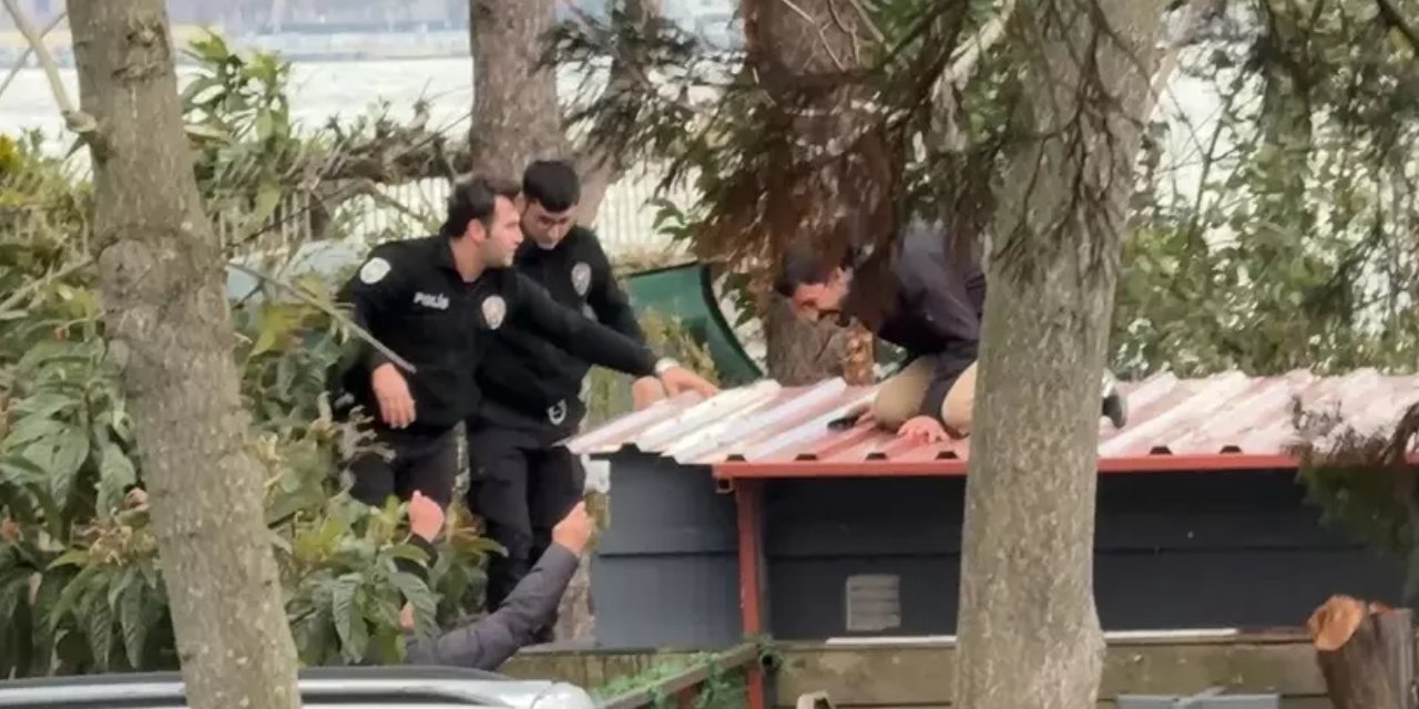 Sarıyer’de korkunç olay: Kafede başından vurulmuş halde bulundu! Yakını sinir krizi geçirdi