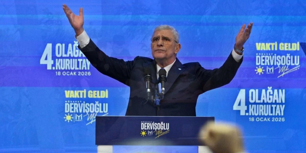 İYİ Parti Kurultayı tamamlandı: Asil ve yedek GİK üyeleri belli oldu