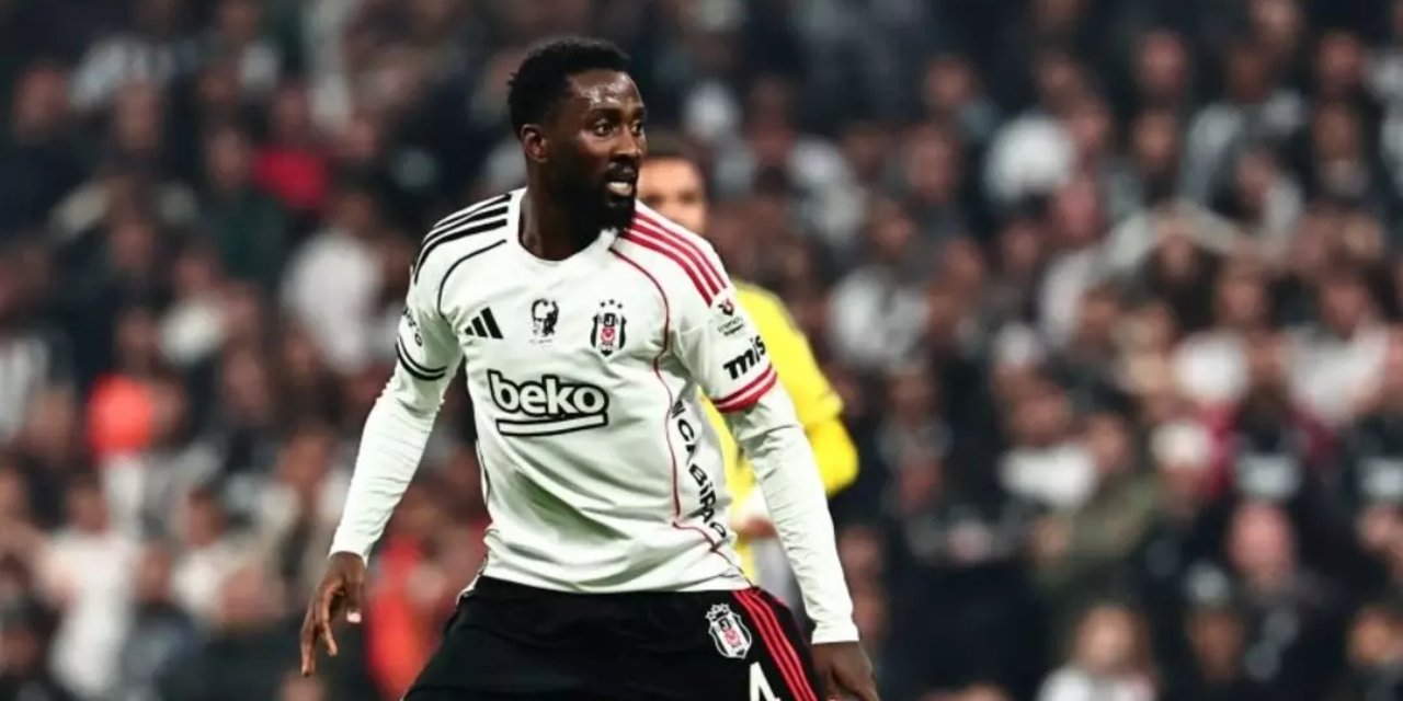 Beşiktaşlı Wilfred Ndidi'den kötü haber: 2 hafta yok!