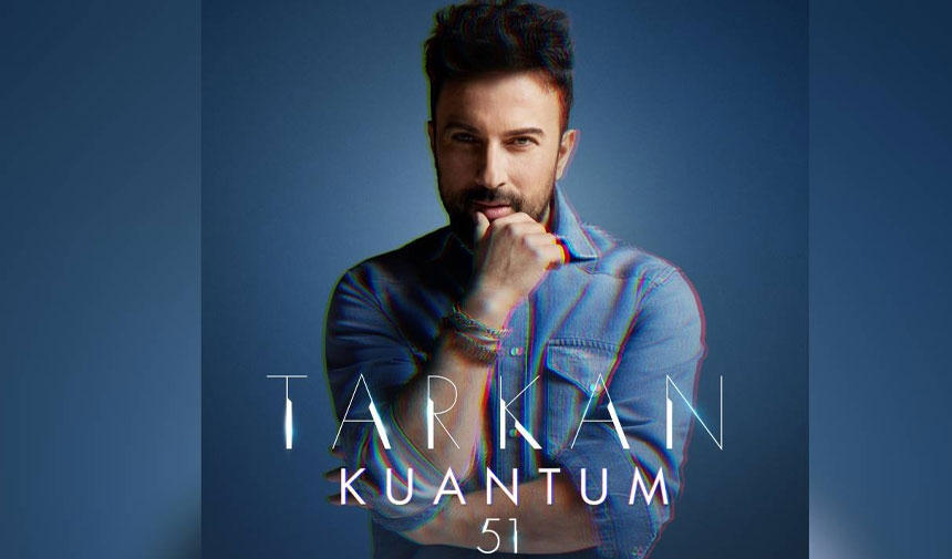 7 yıl aradan sonra Tarkan’dan yeni albüm