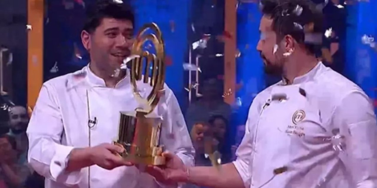 MasterChef'te Altın Kupa'nın kazananı belli oldu
