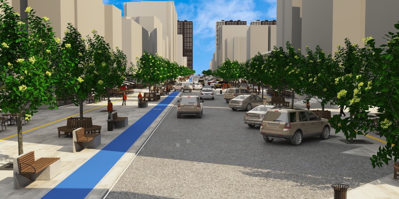 Adana’da Toros Caddesi’nde yeni düzenleme çalışmaları başlıyor