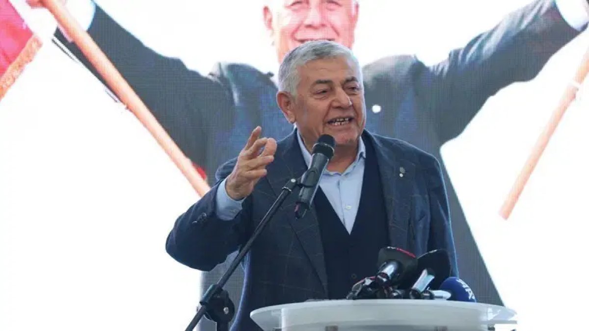 Eski Sarıyer Belediye Başkanı Şükrü Genç’e 7 yıl 6 ay hapis