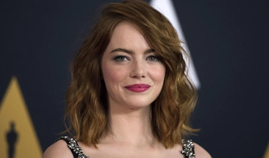 Ünlü oyuncu Emma Stone'un isim kararı gündem oldu