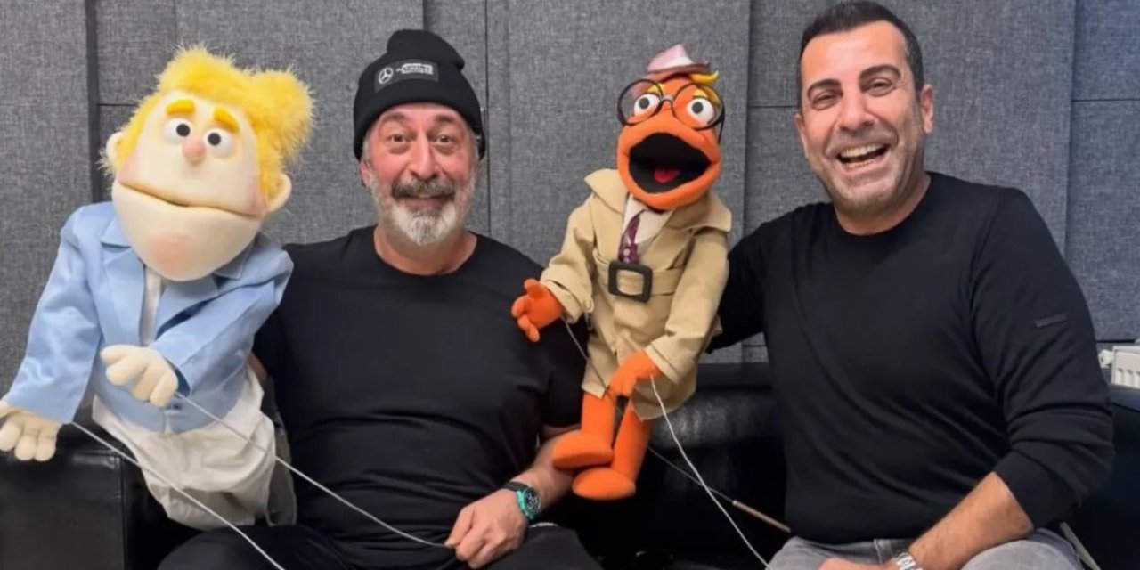 Cem Yılmaz’dan sürpriz proje! Emre Karayel duyurdu