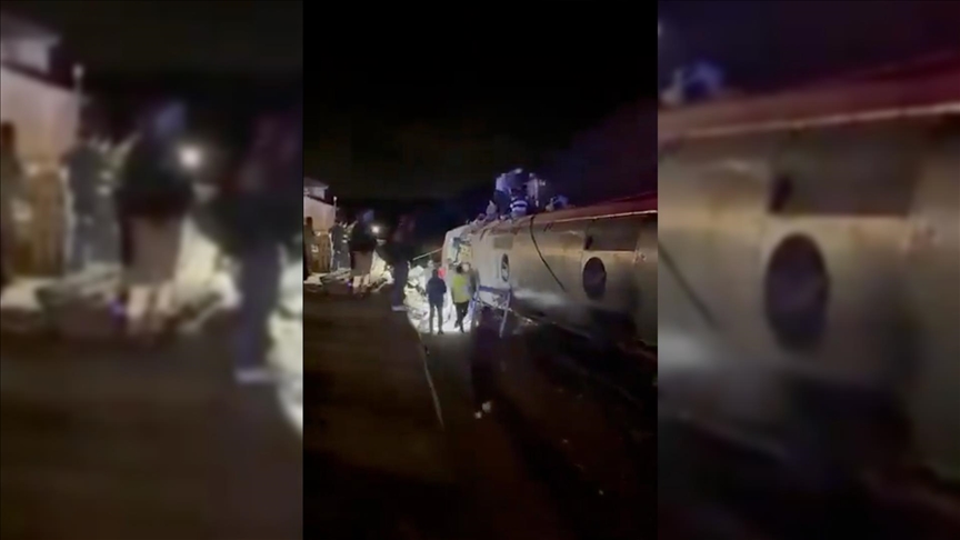 İspanya’da can pazarı: Hızlı tren faciasında ölü sayısı 39’a yükseldi