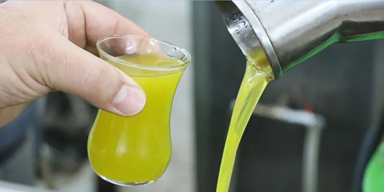 Aydın’da zehir operasyonu: 4 bin 200 litre sahte zeytinyağı ele geçirildi