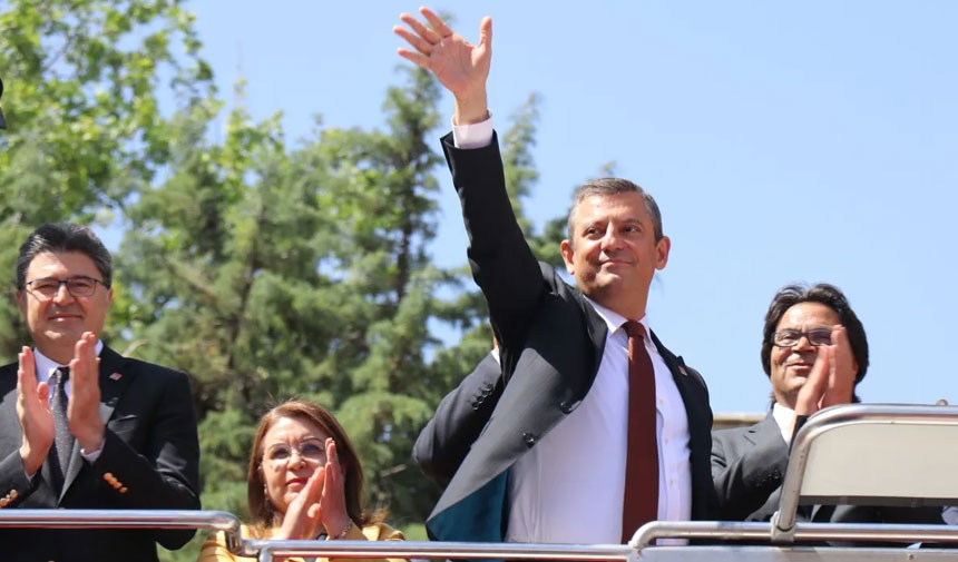 CHP'den israf ve tasarruf genelgesi: Yeni bir çağ açacağız