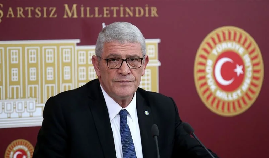 İYİ Parti lideri Müsavat Dervişoğlu’na tümör ameliyatı