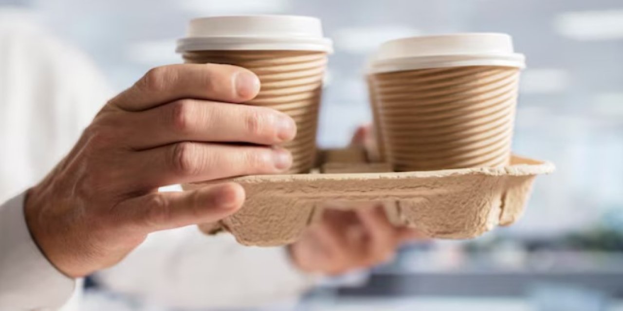 İşe giderken aldığınız kahve sağlığınızı tehdit ediyor olabilir