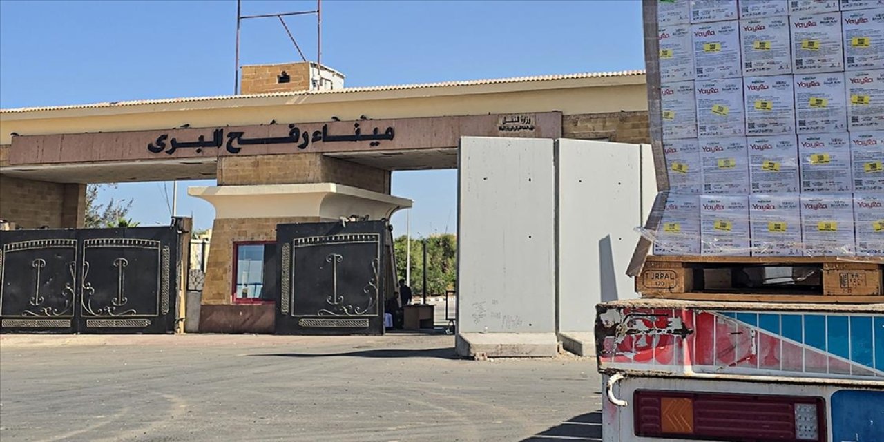 İsrail, ABD'nin taleplerine rağmen Refah Sınır Kapısı'nı açmıyor