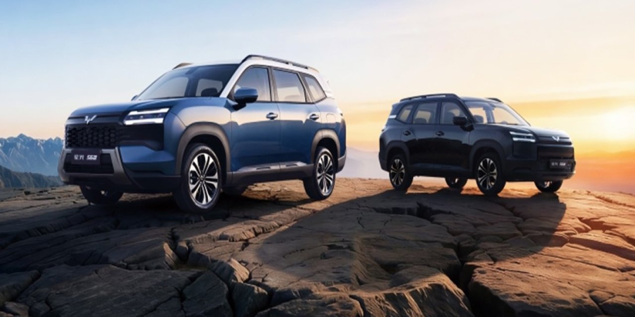 Rekabeti sarsacak SUV hamlesi: 7 koltuklu, 1.100 km menzilli model 390 bin TL’den satışta