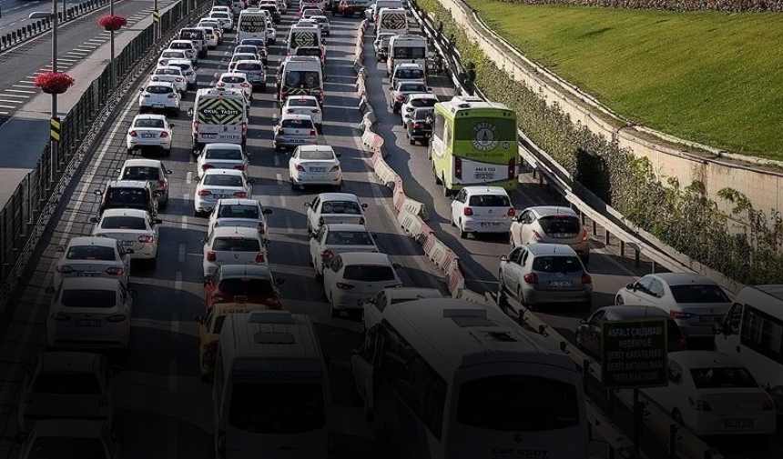 İstanbul'da bugün bu yollar trafiğe kapatılacak