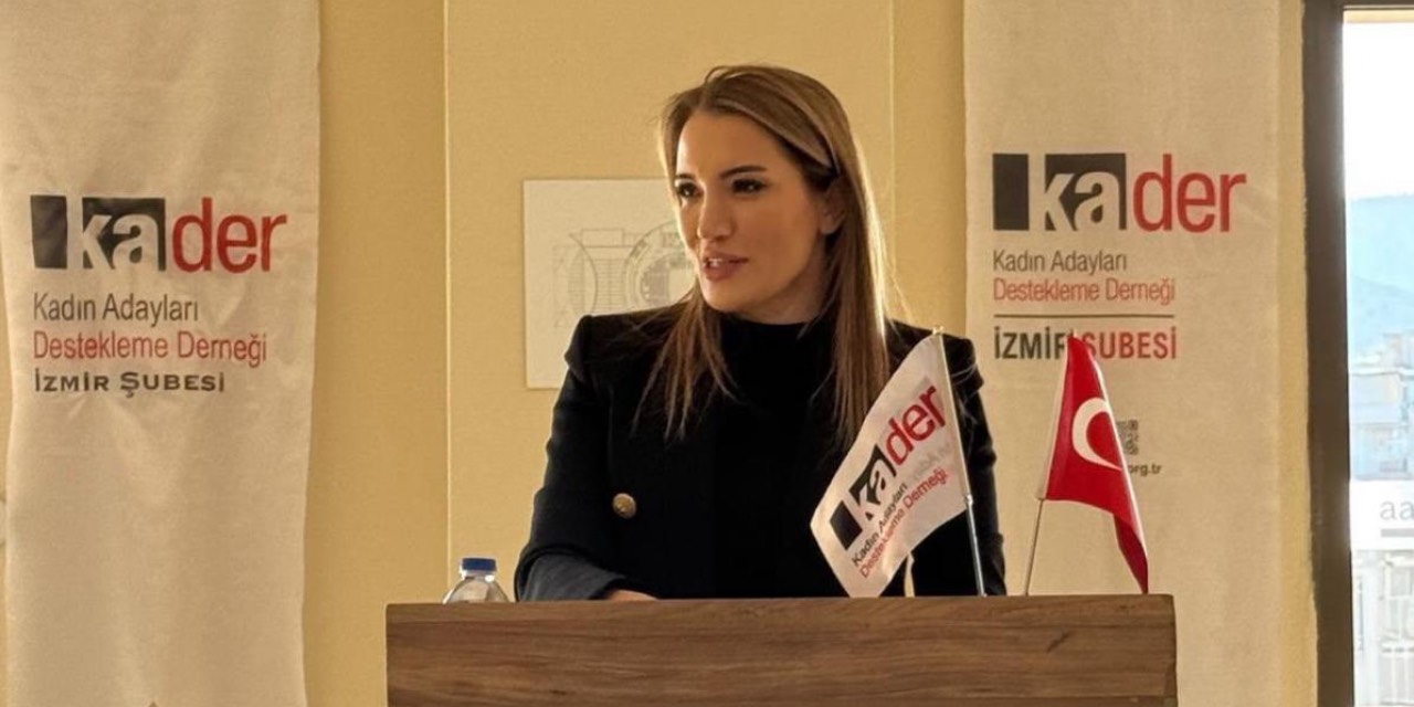 KA.DER kürsü buluşmaları İzmir’de gerçekleştirildi
