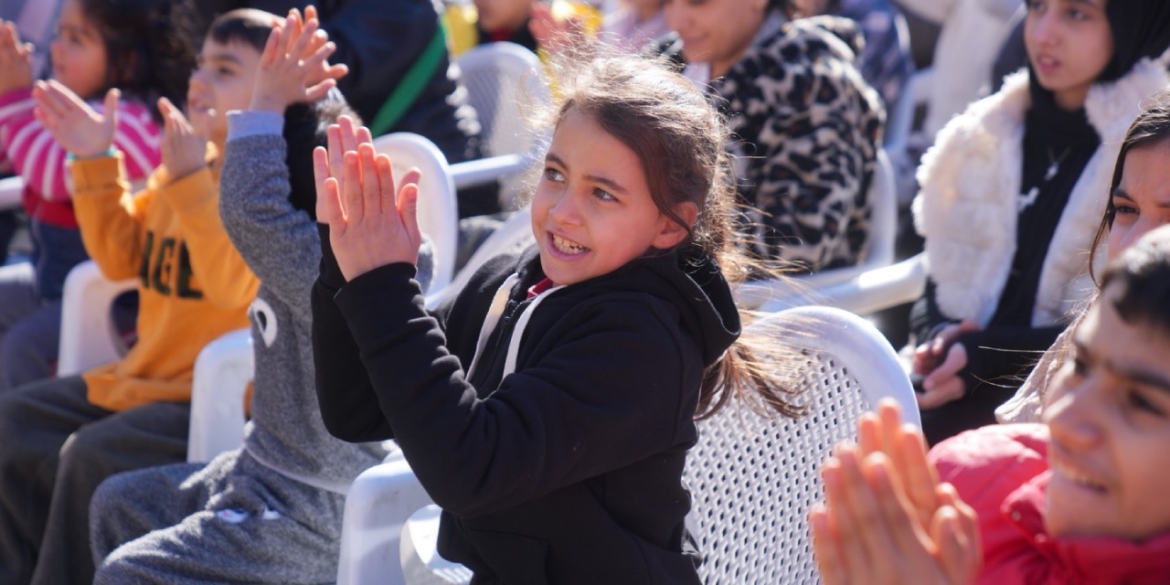 Seyhan’da çocuklar tiyatro ile buluşuyor