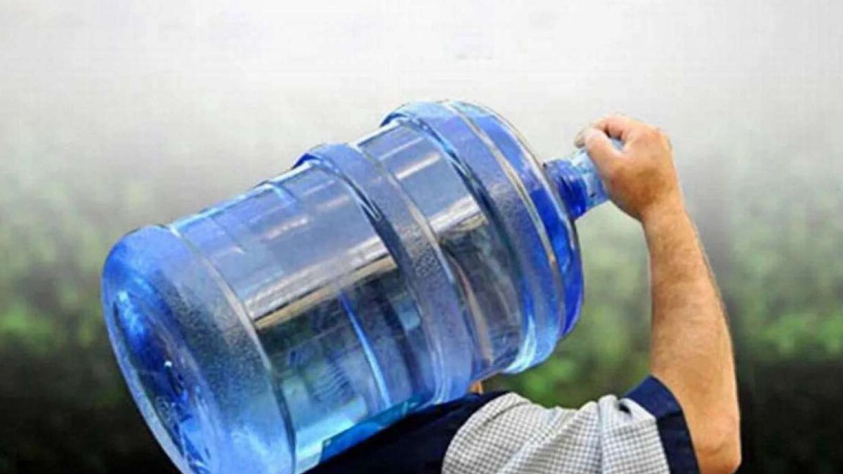 İstanbul'da damacana suya zam