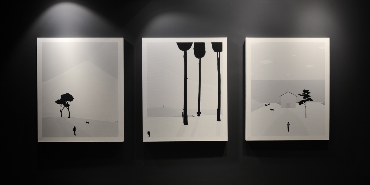 Serdar Acar’ın ‘Günler’ sergisi Bursa’da sanatseverlerle buluştu