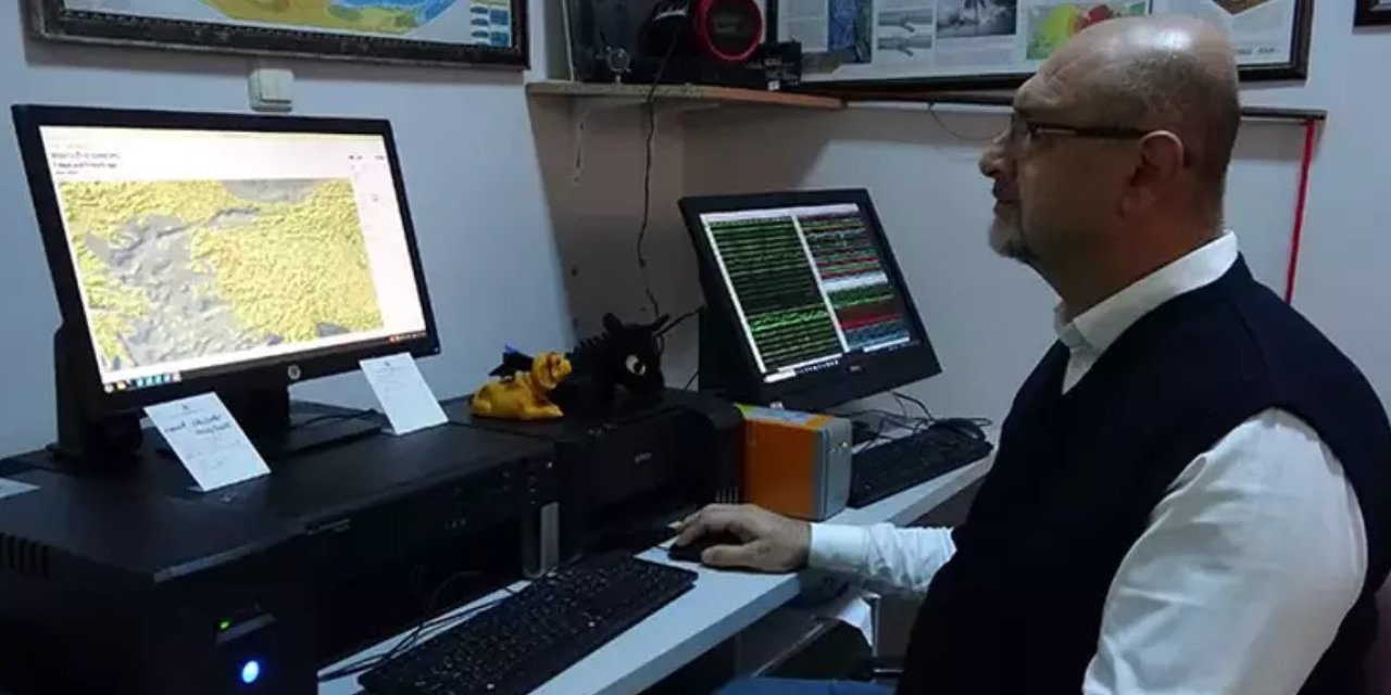 Deprem profesöründen korkutan uyarı: Türkiye’nin her bölgesi yıkıcı deprem tehlikesi altında