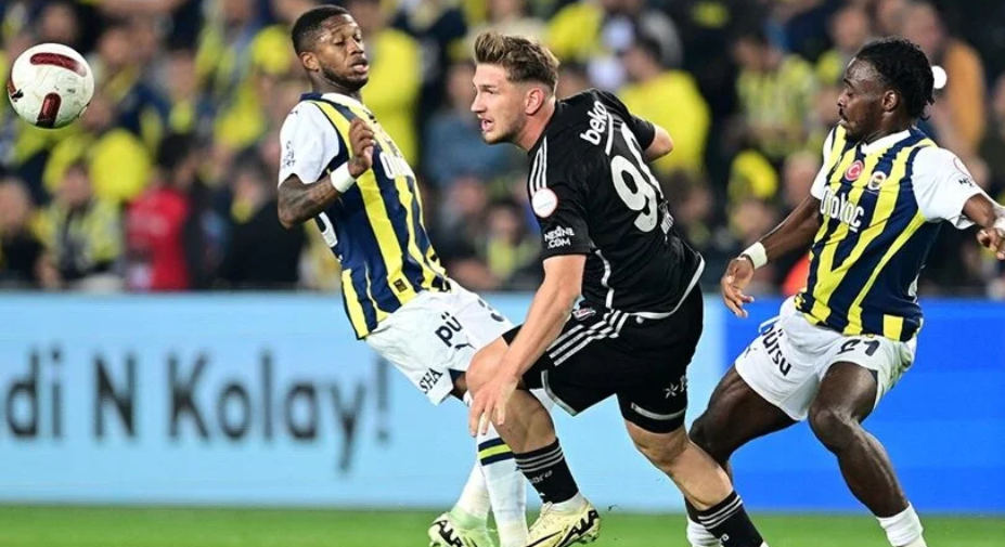 Fenerbahçe zirve yolunda hata yapmadı