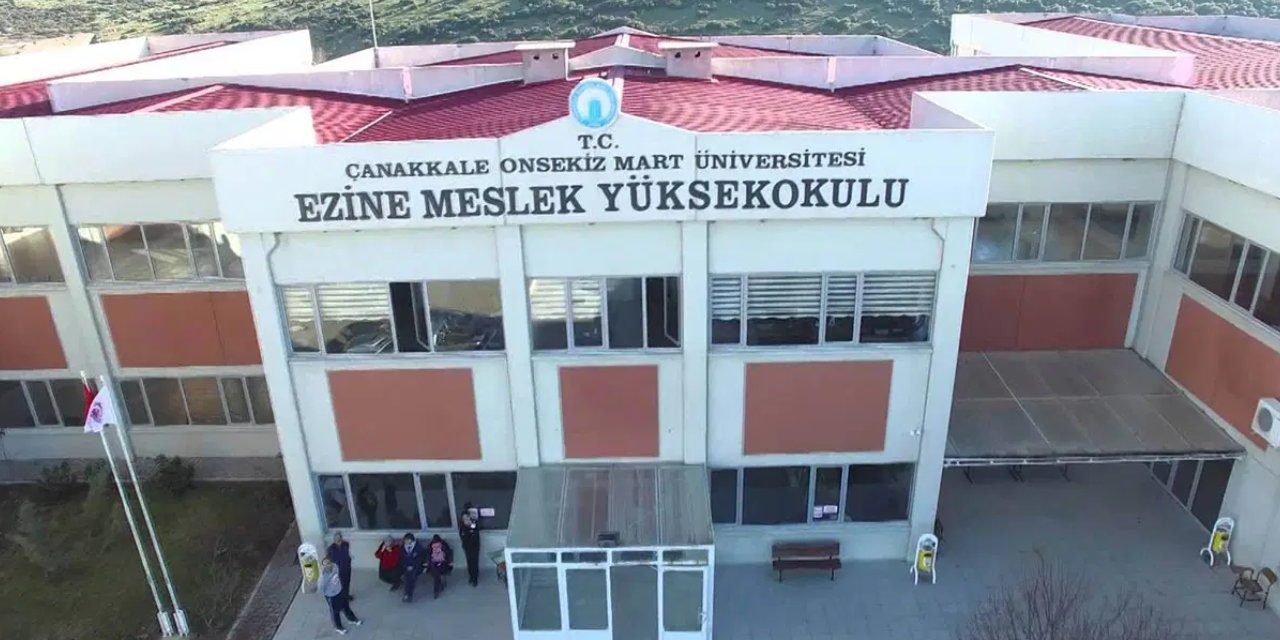 Hademe olarak başladığı üniversitede mali işlerin başına geçmişti! Sahte diplomalı personel tutuklandı