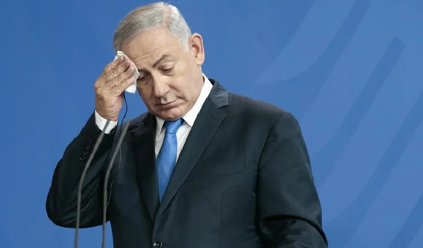 'Uluslararası liderlere çağrıda bulundu': Netanyahu tutuklanma ihtimaline karşı gergin