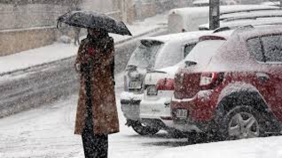 İçişleri Bakanlığı uyardı: Yoğun kar ve fırtına geliyor