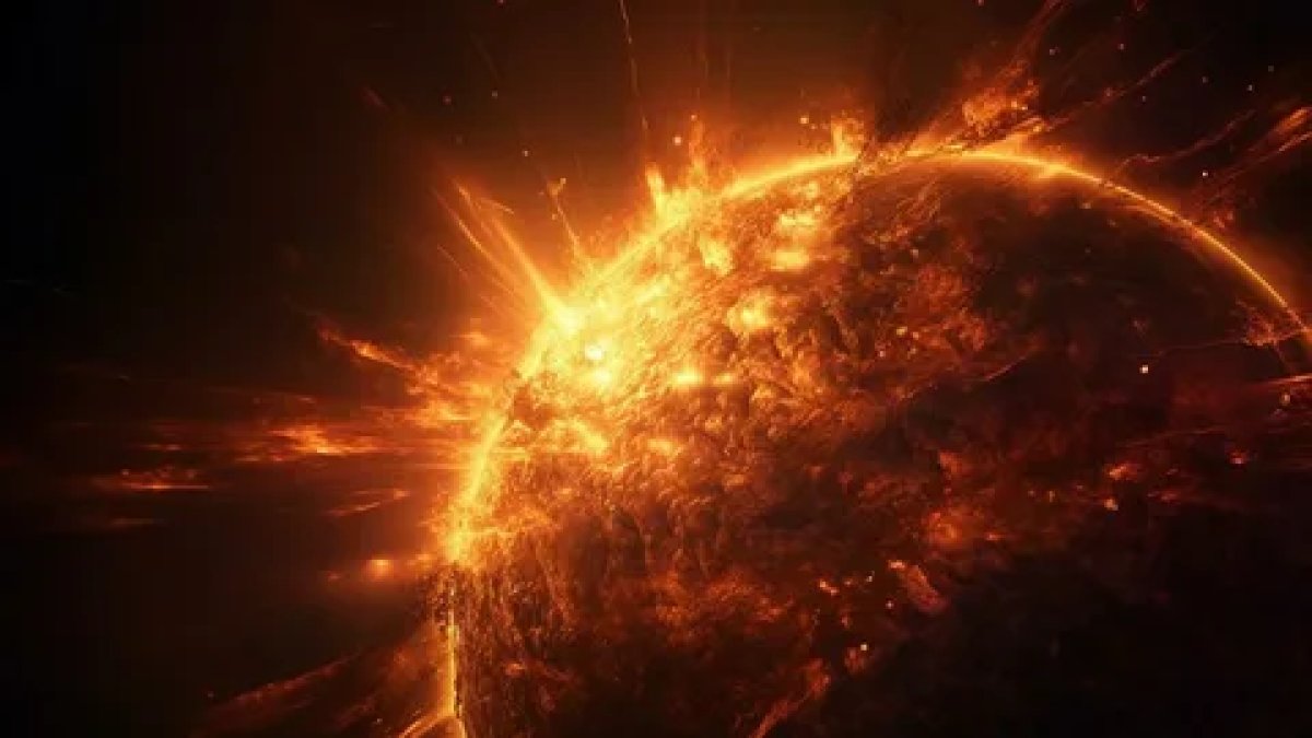 2023’ten beri böylesi görülmedi: Güneş fırtınası Dünya’ya ulaştı