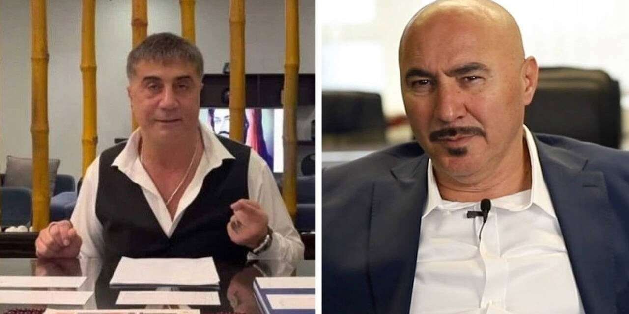 Sedat Peker duyurdu: “Kürt Mehmet” hayatını kaybetti
